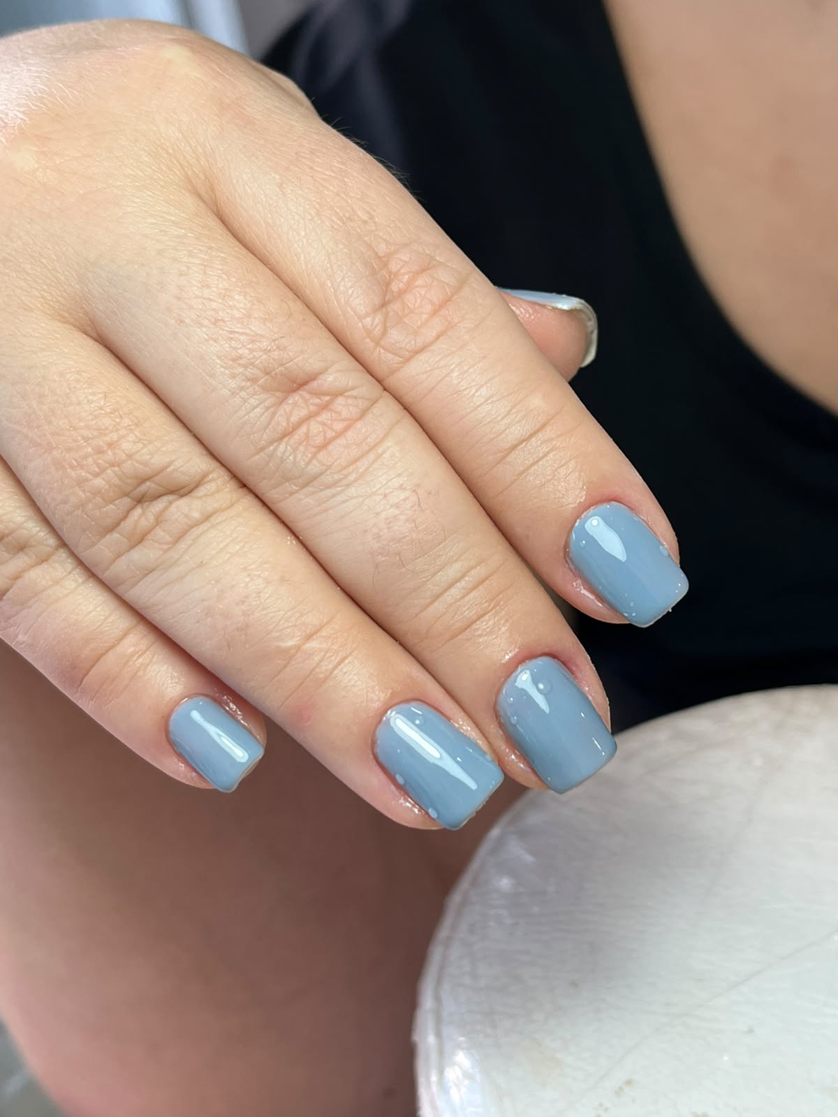Esmaltação em gel